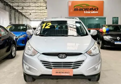 Hyundai Ix35 2012 2.0 mpi 4x2 16v flex 4p manual