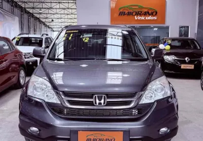 Honda crv 2011 2.0 lx 4x2 16v gasolina 4p automático