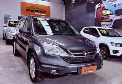Honda crv 2011 2.0 lx 4x2 16v gasolina 4p automático