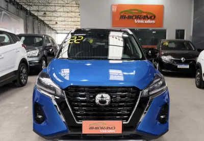 Nissan kicks 2022 1.6 16v flexstart exclusive xtronic