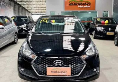Hyundai hb20 2019 1.0 comfort plus 12v flex 4p manual