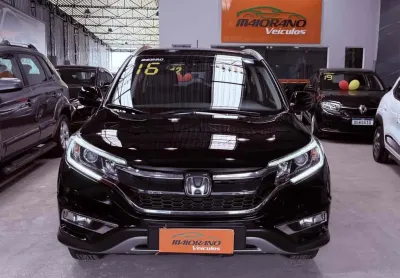 Honda crv 2016 2.0 exl 4x4 16v flex 4p automático