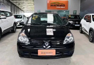Renault clio 2012 1.0 campus 16v flex 2p manual