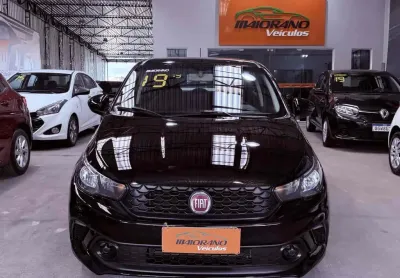 Fiat Argo 2019 1.0 firefly flex manual