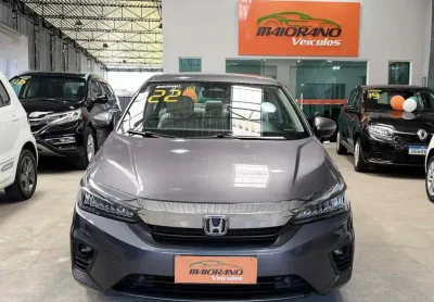 Honda city 2022 1.5 i-vtec flex touring cvt