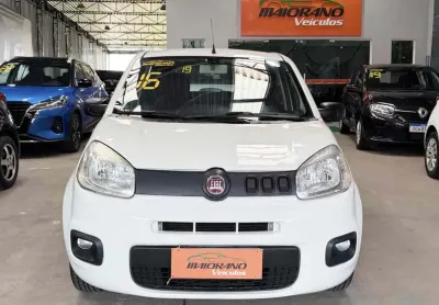 Fiat uno 2016 1.0 evo attractive 8v flex 4p manual