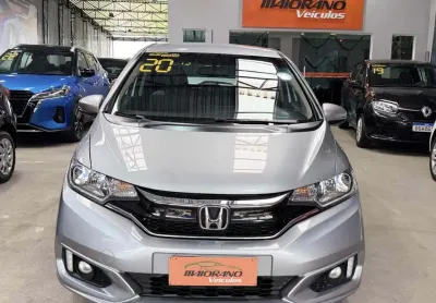 Honda fit 2020 1.5 ex 16v flex 4p automático