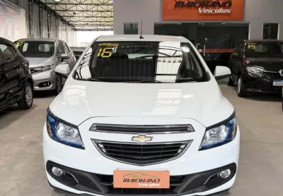 Chevrolet Onix 2016 1.4 mpfi ltz 8v flex 4p automático