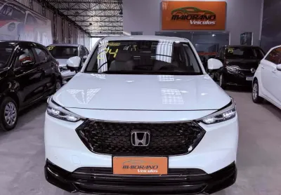 Honda Hr-v 2024 1.5 di i-vtec turbo flex touring cvt