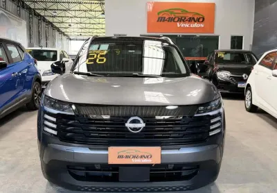 Nissan Kicks 2026 1.0  turbo flex platinum dct