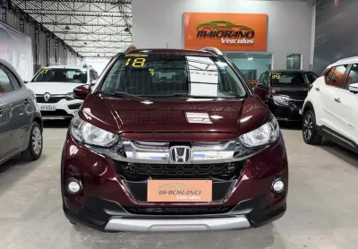 Honda Wr-v 2018 1.5 16v flexone exl cvt