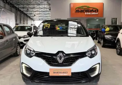 Renault Captur 2019 1.6 16v sce flex life x-tronic