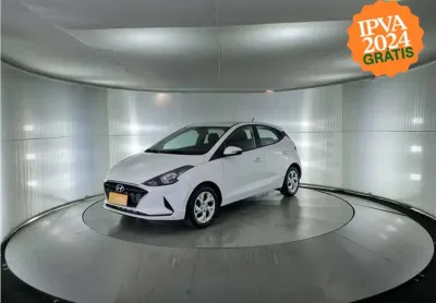 Hyundai hb20 2020 1.0 12v flex vision manual