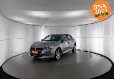 Peugeot 208 2023 1.6 16v flex allure at6