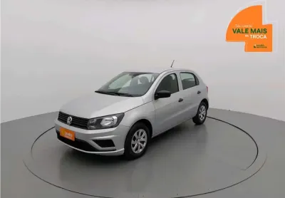 Volkswagen gol 2023 1.0 12v mpi totalflex 4p manual
