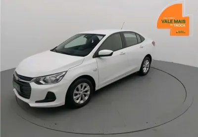 Chevrolet onix 2023 1.0 flex plus lt manual