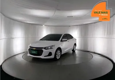 Chevrolet onix 2023 1.0 flex plus lt manual