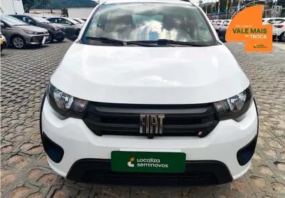 Fiat mobi 2022 1.0 evo flex easy manual