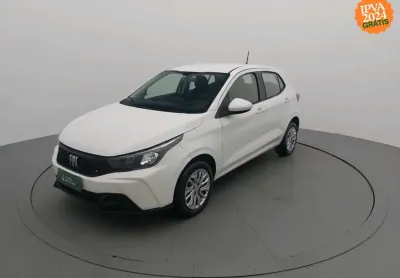 Fiat argo 2023 1.0 firefly flex drive manual