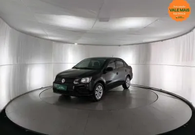 Volkswagen voyage 2022 1.6 16v msi totalflex 4p automático