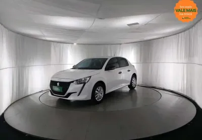 Peugeot 208 2023 1.0 firefly flex like manual