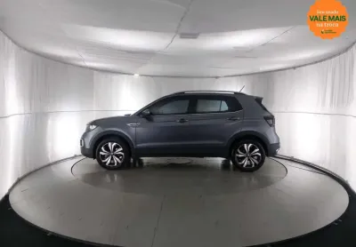 Volkswagen t-cross 2023 1.4 250 tsi total flex highline automático