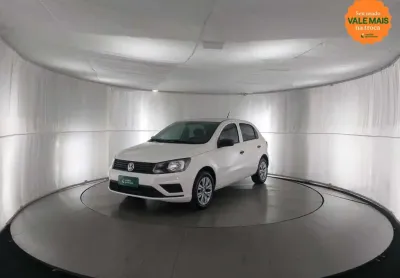Volkswagen gol 2023 1.0 12v mpi totalflex 4p manual