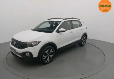 Volkswagen t-cross 2022 1.0 200 tsi total flex automático