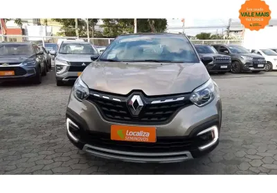 Renault captur 2023 1.3 tce flex intense x-tronic