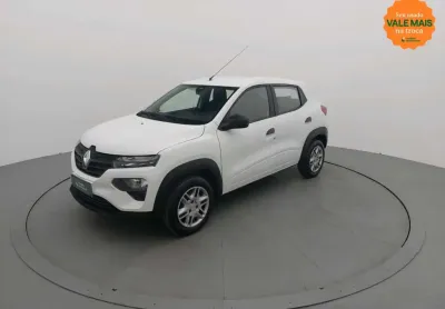 Renault kwid 2023 1.0 12v sce flex zen manual