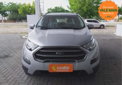 Ford ecosport 2019 1.5 tivct flex se automático