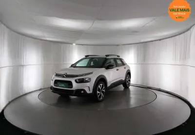 Citroen c4 cactus 2023 1.6 vti 120 flex feel pack eat6