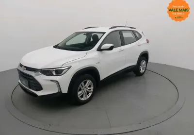Chevrolet tracker 2023 1.0 turbo flex ltz automático