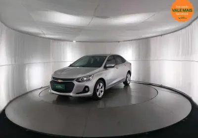 Chevrolet onix 2023 1.0 turbo flex ltz automático