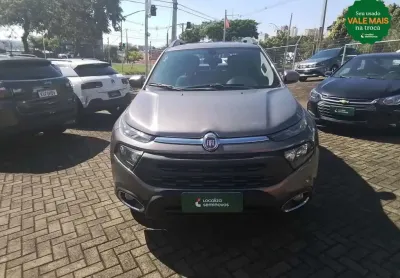 Fiat toro 2021 1.8 16v evo flex freedom at6