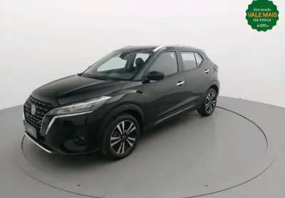 Nissan kicks 2022 1.6 16v flexstart exclusive xtronic