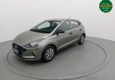 Hyundai hb20 2022 1.0 12v flex sense manual