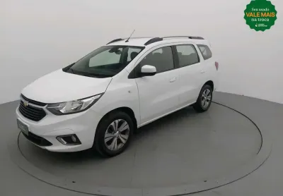 Chevrolet spin 2023 1.8 premier 8v flex 4p automático