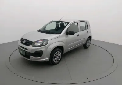 Fiat uno 2021 1.0 fire flex attractive manual