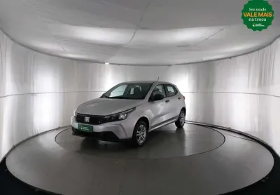 Fiat argo 2023 1.0 firefly flex manual
