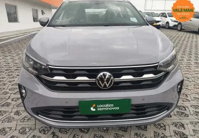 Volkswagen nivus 2023 1.0 200 tsi total flex highline automático