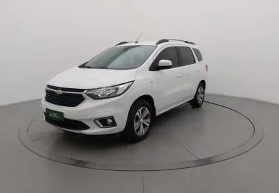 Chevrolet spin 2024 1.8 premier 8v flex 4p automático