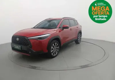 Toyota corolla cross 2024 2.0 vvt-ie flex xre direct shift