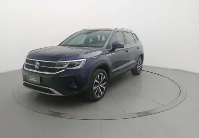 Volkswagen Taos 2023 1.4 250 tsi total flex highline automático
