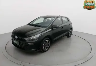 Hyundai hb20 2024 1.0 tgdi flex comfort plus automático