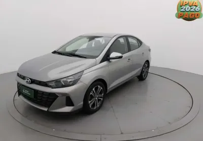 Hyundai Hb20s 2024 1.0 tgdi flex comfort plus automático