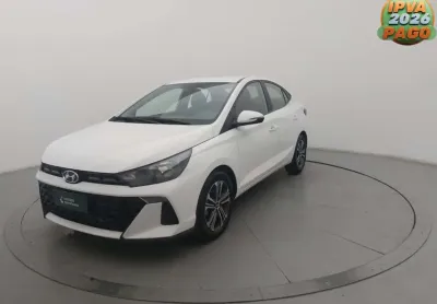 Hyundai hb20s 2024 1.0 tgdi flex comfort plus automático