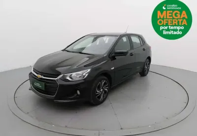 Chevrolet onix 2024 1.0 flex lt manual