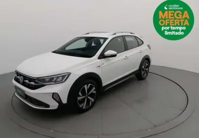 Volkswagen nivus 2024 1.0 200 tsi total flex highline automático