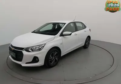 Chevrolet onix 2025 1.0 turbo flex lt manual